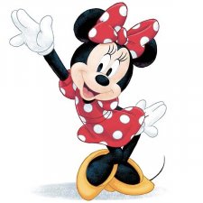 Мои Девочки • Minnie Mouse от jakks