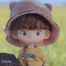 Pututu BJD body Pututu BJD body
