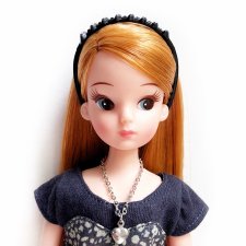 С Днём Рождения, Licca!