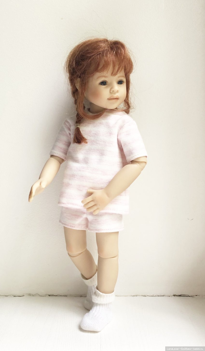 Куклы Heidi Plusczok (Хайди/Хейди Плюсчок) — фото