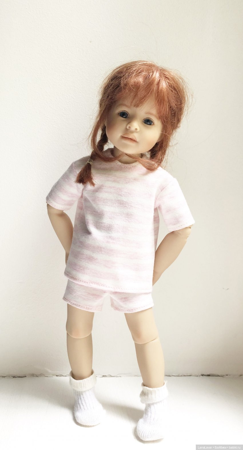 Куклы Heidi Plusczok (Хайди/Хейди Плюсчок) — фото (фото 2)