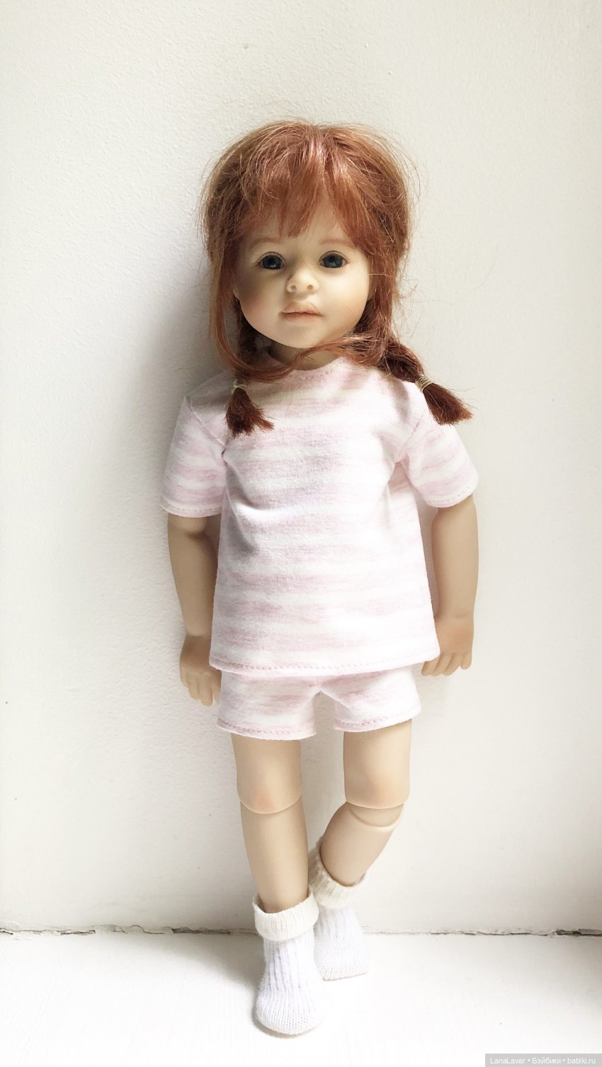 Куклы Heidi Plusczok (Хайди/Хейди Плюсчок) — фото (фото 3)