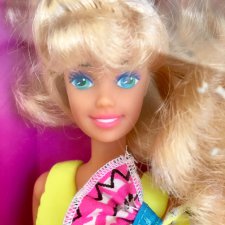Snap n play barbie sales