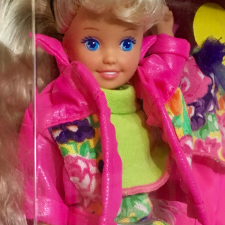 Наша любимая Стейси / Stacie littlest sister of Barbie