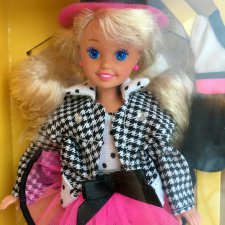 Party ‘n’ play Stacie #2 / Стейси , сестричка Барби