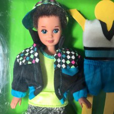 Тодд Брат -близнец Стейси/ Party n play Todd mold Stacie