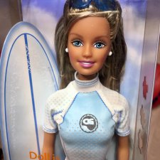 Барби из Калифорнии / Cali Girl Barbie