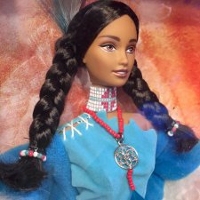 Игровые куклы - Дух воды Барби / Barbie Spirit Of The Water купить