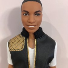 Кен афро/ So in Style Darren Rocawear