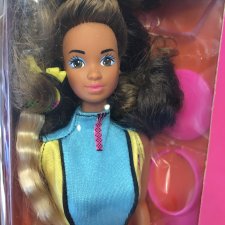 Beach blast Barbie Teresa