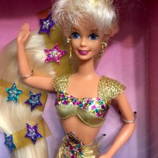 Русалочка / Jewel Hair Barbie