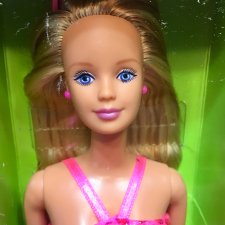 Florida vacation Barbie / пляжная Барби