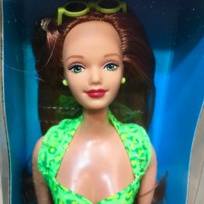 Florida vacation Midge / пляжная Мидж