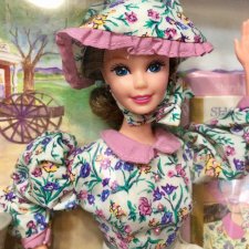 barbie pioneer
