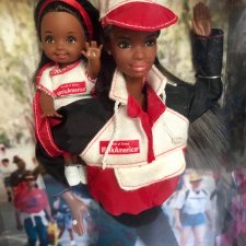 March of Dimes Barbie