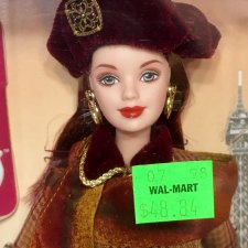 autumn in paris barbie