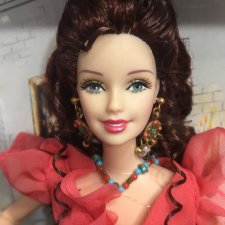 Гламурная дива / Bohemian glamour Barbie