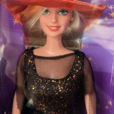 mattel halloween barbie 2020