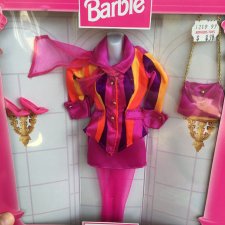 Наряд для Барби / Fashion avenue Barbie Italy