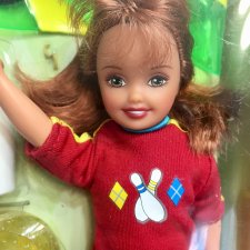 боулинг Витни подружка Стейси\ Bowling Party Set Whitney friend of Stacie