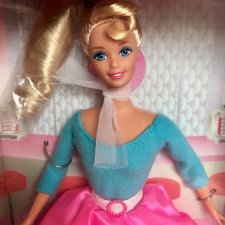 Fifties fun Barbie Fifties fun Barbie