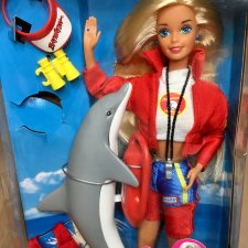 Эффектная Барби спасатель / Baywatch Barbie Эффектная Барби спасатель / Baywatch Barbie