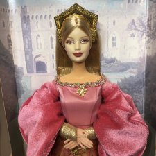 Барби принцесса Англии / England Barbie