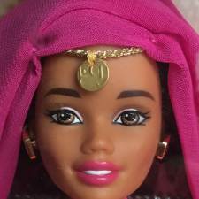 Морокканка / Moroccan Barbie