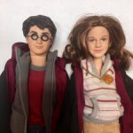 Гермиона Грейнджер и Гарри Поттер / Hermione Granger and Harry Potter Hogsmeade
