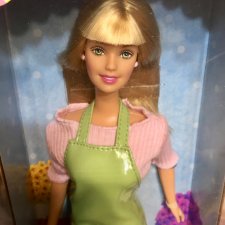Flower shop Barbie Flower shop Barbie