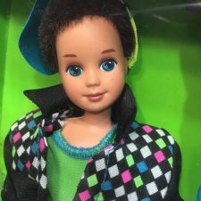 Тодд Брат -близнец Стейси/ Party n play Todd mold Stacie