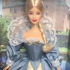 Барби Принцесса Датского двора / Princess Of The Danish Court Barbie Барби Принцесса Датского двора / Princess Of The Danish Court Barbie