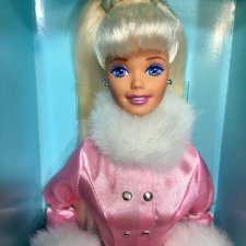 Нежная девочка / Winter Dazzle Barbie Нежная девочка / Winter Dazzle Barbie