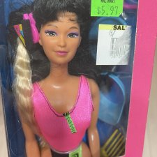 Beach blast Barbie Miko