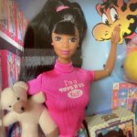 I’m a kid Barbie / toys R’US exclusive