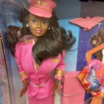 Стюардесса Кристи / Flight Time Barbie