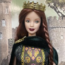 Барби принцесса Ирландии \ Barbie The Princess of Ireland