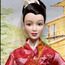 Принцесса Японии / Princess of Japan Barbie