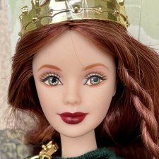 Барби принцесса Ирландии \ Barbie The Princess of Ireland