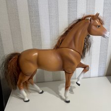 Cali Girl Barbie Horse Baja \ Шарнирная лошадка для Барби из калифорнии