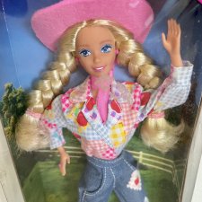 Horse lovin Barbie Horse lovin Barbie