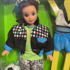 Тодд Брат -близнец Стейси/ Party n play Todd mold Stacie