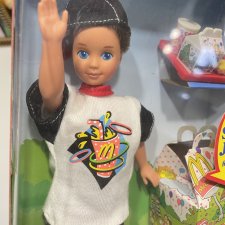 Симпатичный мальчишка Тодд, братик Стейси / Happy Meal Todd