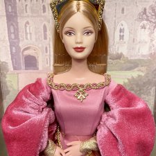 Барби принцесса Англии / Princess of England Barbie