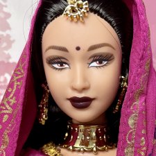 Барби принцесса Индии / Princess of India Barbie