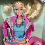 Барби Вестерн Фан / Western Fun Barbie