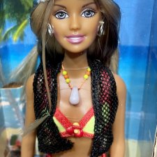 Cali Girl Barbie/ пляжная Барби из Калифорнийской серии