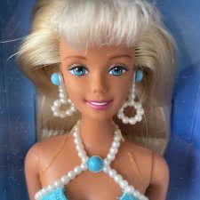 Пляжная Барби \ Pearl beach Barbie Пляжная Барби \ Pearl beach Barbie