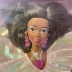 Кристи Барби / Christie Secret hearts Barbie