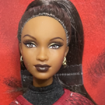Барби Лейтенант Ухура / Star Trek  Barbie Lt. Uhura
